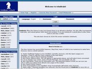 Intro &amp; Login