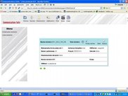 Administration Web Panel