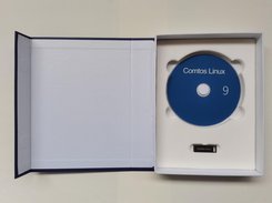Items inside the software box