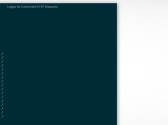 concurrency-logger Screenshot 1