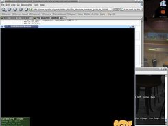Success running Ogre ExampleApplication from KDevelop