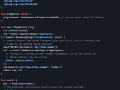 Connect Go Screenshot 1
