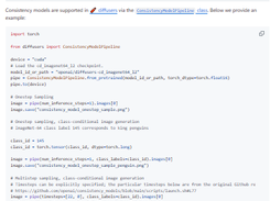 Consistency Models Screenshot 1