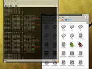 Console 2 in action