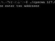 when find with two ip_addreses