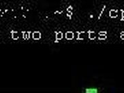 when find with two ports and one ip_address