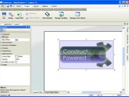 The layout editor