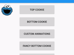 CookieBar 2 Screenshot 1