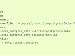 Cookiecutter Django Screenshot 1