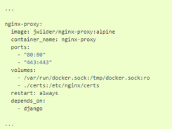 Cookiecutter Django Screenshot 2