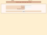 Log in to Coranto!