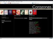 Corazones Web Toolkit