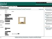 Default account view