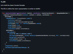 CoreRender Screenshot 1