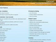 Corncart Features