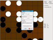 Preference dialog