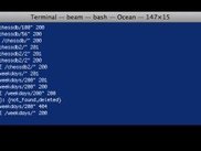 CouchDB activity while building Couchunit