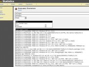 Logged in view of PHPCounter