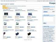 Search results integrate content, policies and more