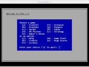 The Main Menu