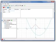 User interface with workspace view