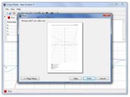 Print dialog