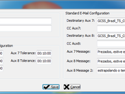 Configuration Window