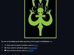 CrackMapExec Screenshot 1