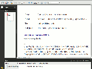 authentic PDF. Mail-attachment becomes PDF-attachment