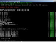 CrissCross test suite from v0.6.0