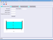 Critical Depth Calculator