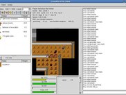 gtk client, first level player in newbie tower