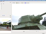 crosti 1.8.0 minimap feature applied to image