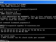 Stpwatch v1.0