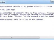 Console version