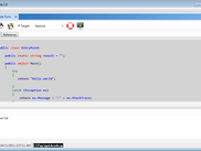 see the full c# code instantly