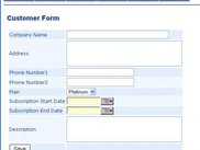 Add Customer