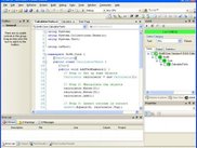 A csUnit-enabled project in Visual Studio 2005