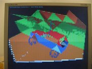 running in terminal-only mode, the Linux version