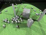 GLSL 4 Shadow Spotlights /w bump+spec+diff per-pixel