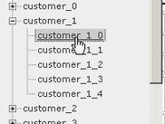detail for slicer "hierarchy menu"
