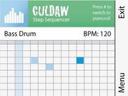 CULDAW sequencer