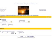Hotel Sunshine using CultBooking as Online Reservation Tool