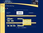 Hotel Cultuzz using CultBooking as Online Reservation Tool