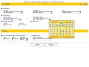 Test Link: Booking hotel rooms via a distributors website
