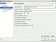 CUP File Properties