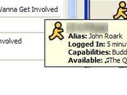 Available message, user info, and buddy icon set from iTunes