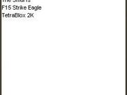 Games Menu