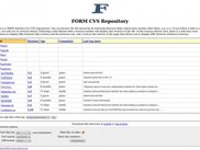 CVSweb-PHP in action