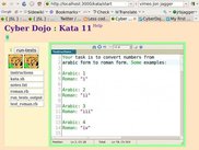 2. We're cheetahs reading the kata instructions